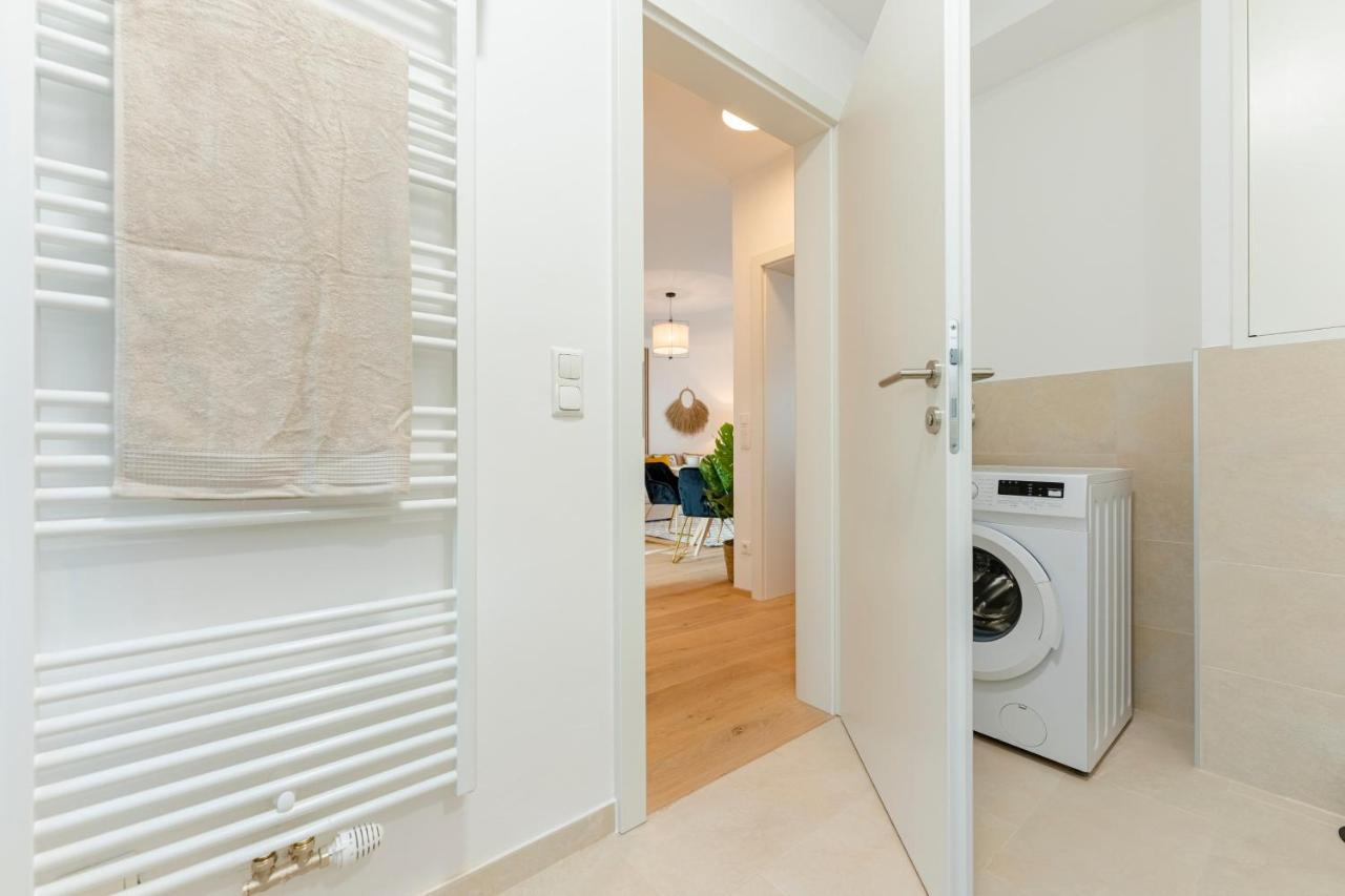 Apartamento Garden.Lounge Krems Am Steinertor Exterior foto